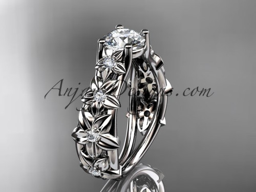 Lab Grown Diamond Engagement Ring | Buy Online